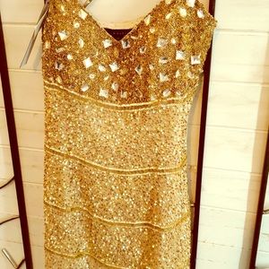 Dress size 10 with tags